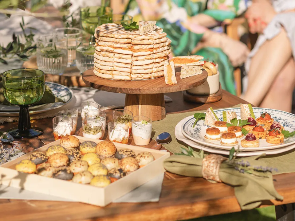 Ateliers Flunch traiteur