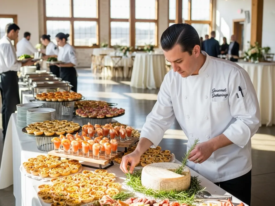 Gourmandise Traiteur