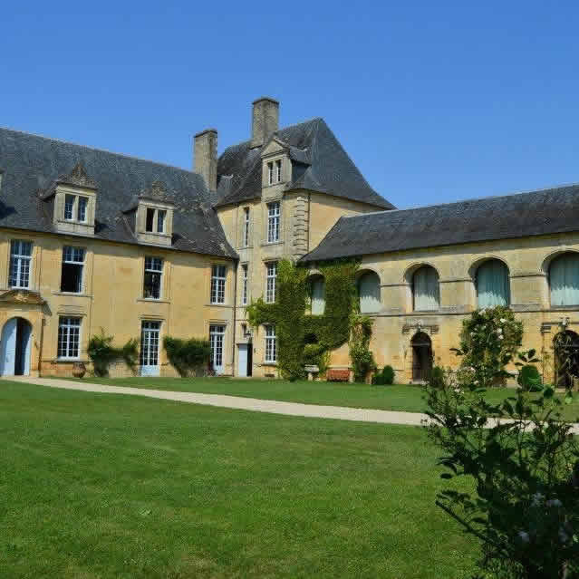 Château de Sauveboeuf