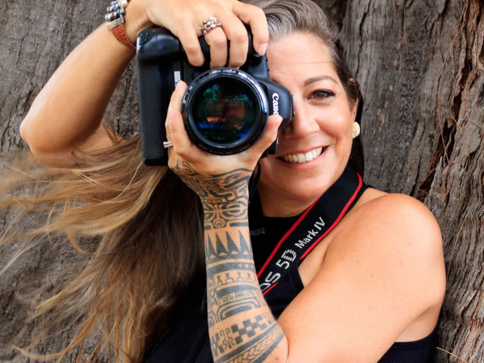 Tabatha Houguenague Photographe