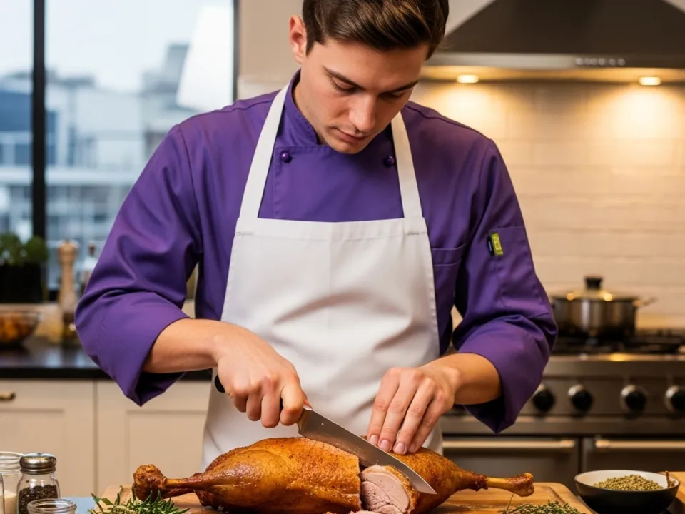 Un Chef à la Maison!