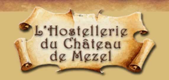 L'Hostellerie du Château de Mezel