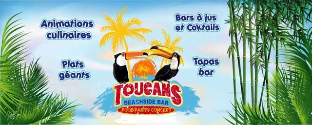 Le Toucans