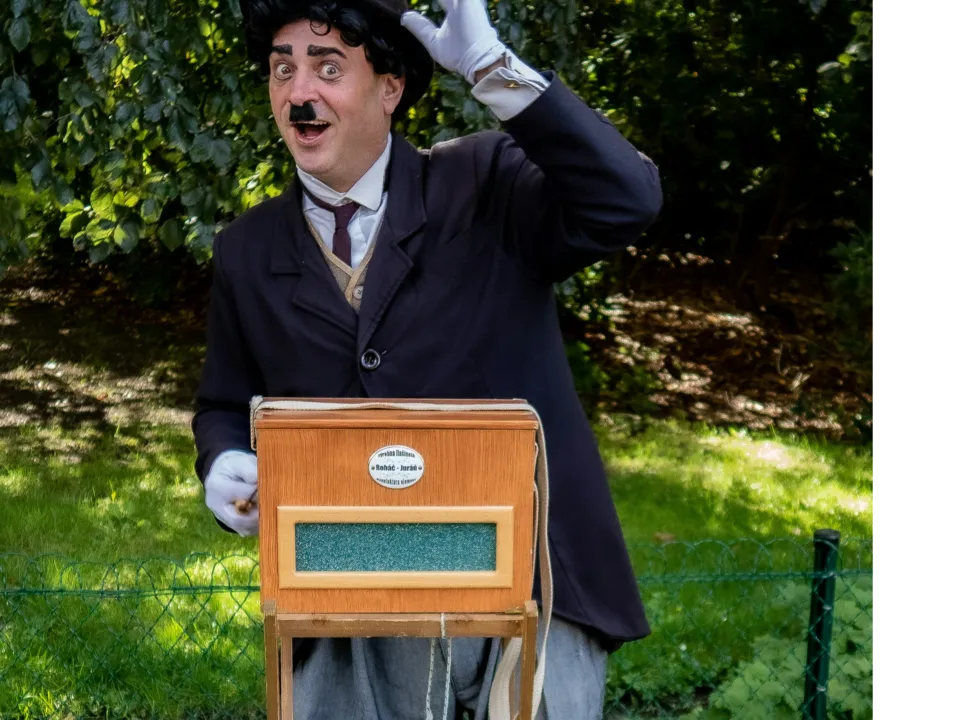 JACK GORDON MAGICIEN