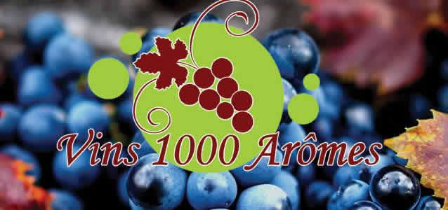 Vins 1000 Arômes