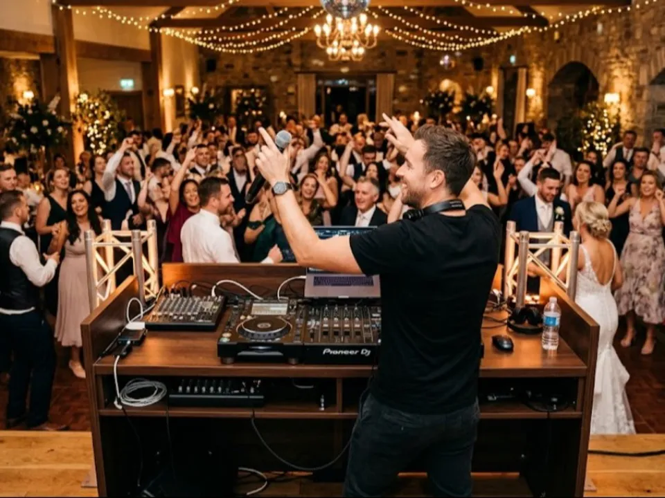 DISCONLIGHT PRODUCTION