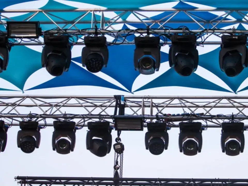 Disco Light Animation