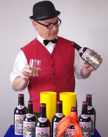 DéDéle clown
