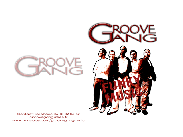 GROOVEGANG