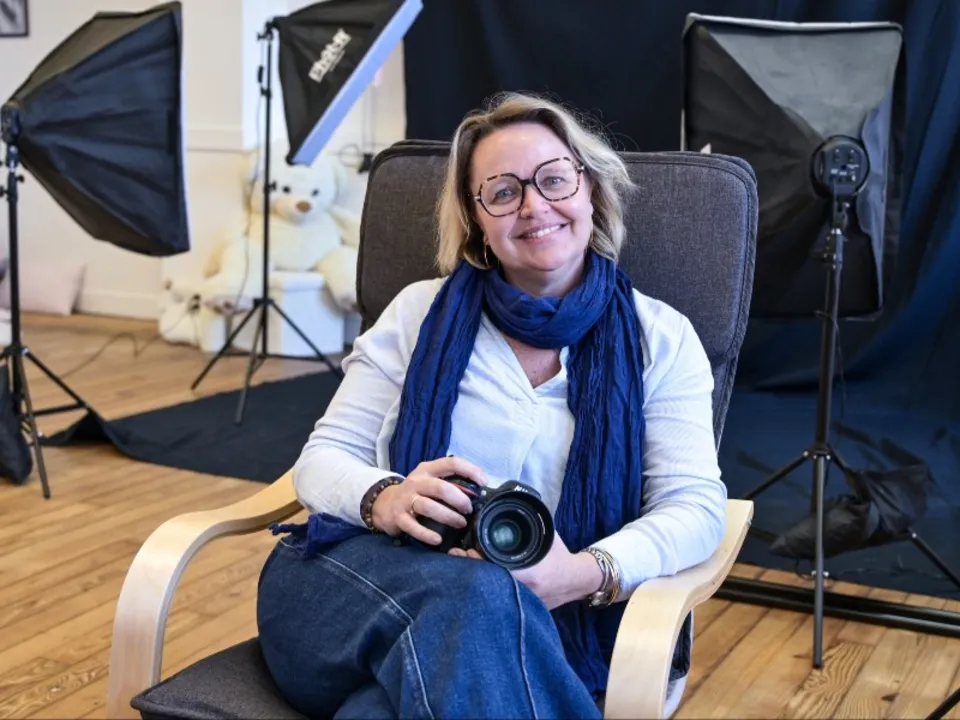 AU CŒUR D'UN REGARD PHOTOGRAPHIES