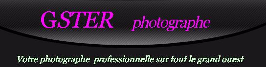 Gster photographe