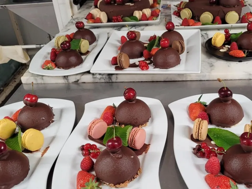 SARL L'ESCALE GOURMANDE