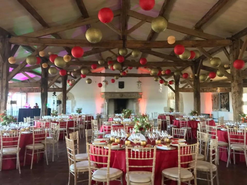 Le Grand Salon du Mariage Oriental