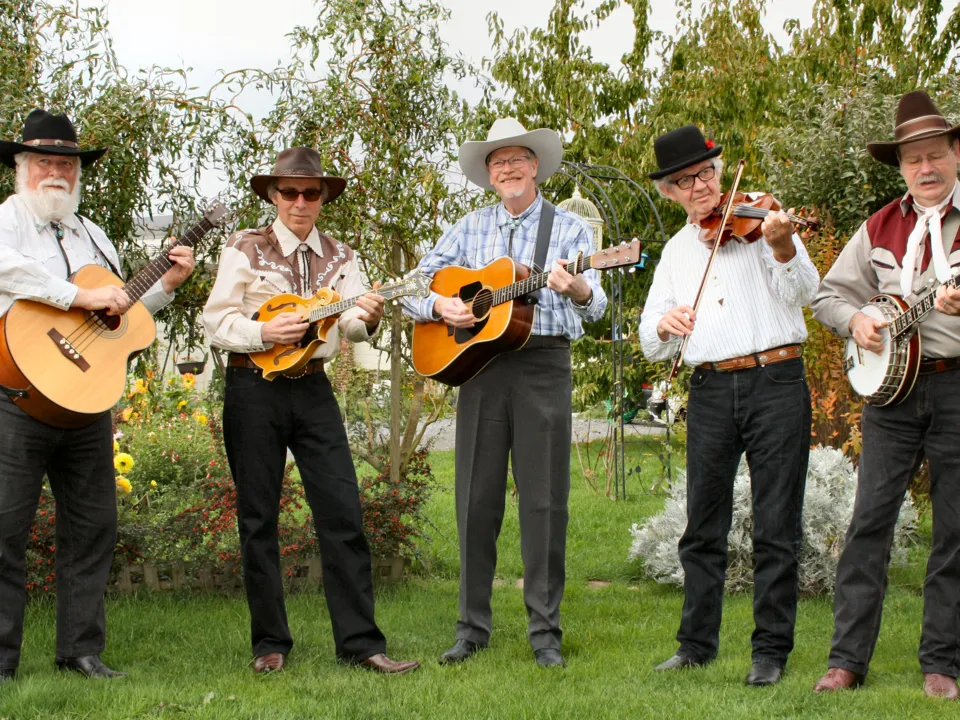 Les Westerners