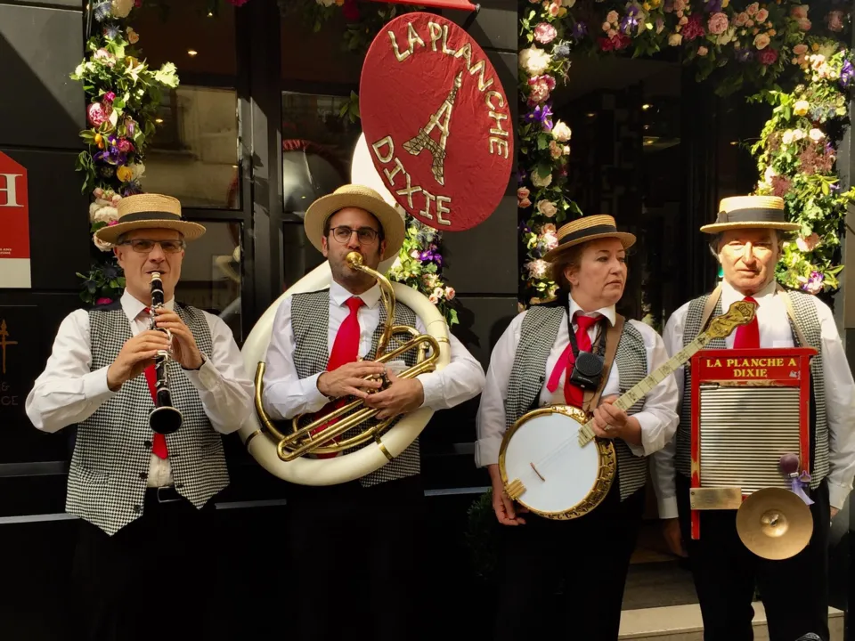 Orchestre Mon Mariage en Jazz