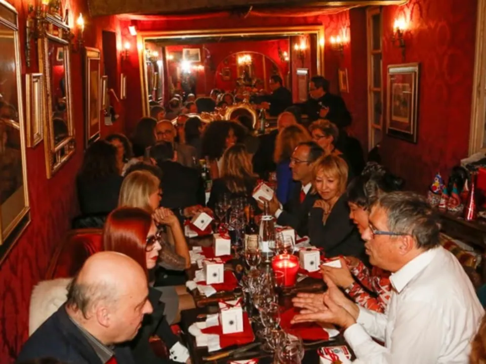 LES SOIREES D ANNIE
