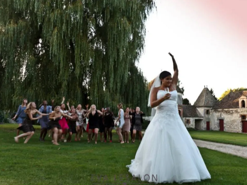 EVA LESALON - PHOTOGRAPHE DE MARIAGES