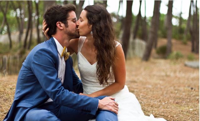 Eva Lesalon - Photographe de Mariages