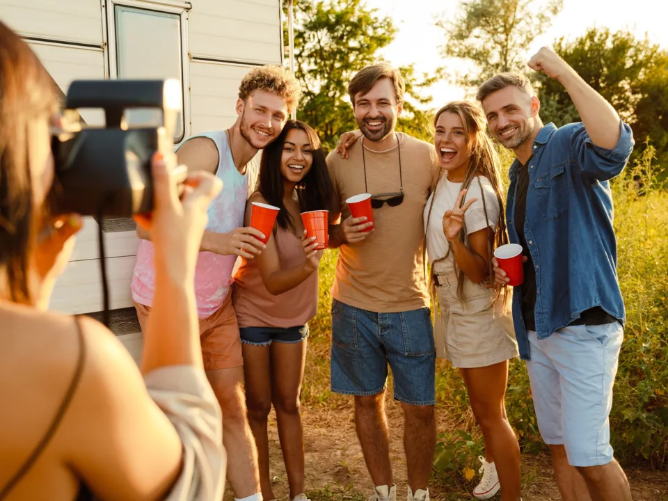 WE LOVE POLA - LOCATION POLAROID