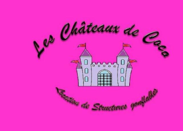 Les chateaux de coco