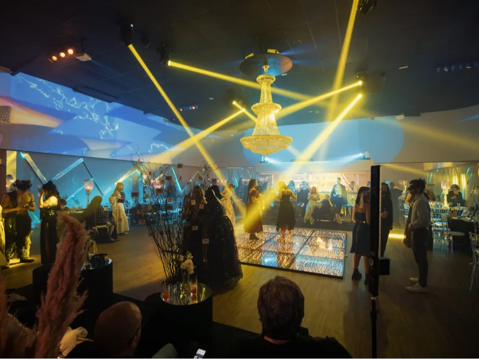 BLUE OUEST ANIMATIONS