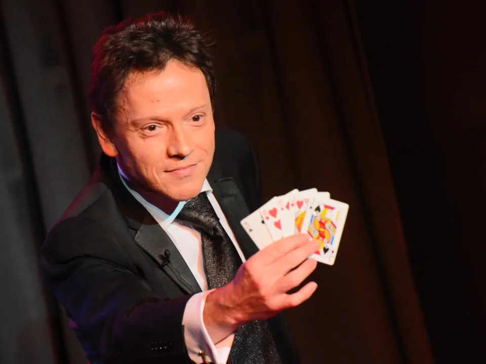 Jérôme Cadéac - Magicien Mentaliste