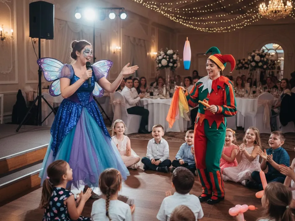 MARJOLAINE ANIMATIONS