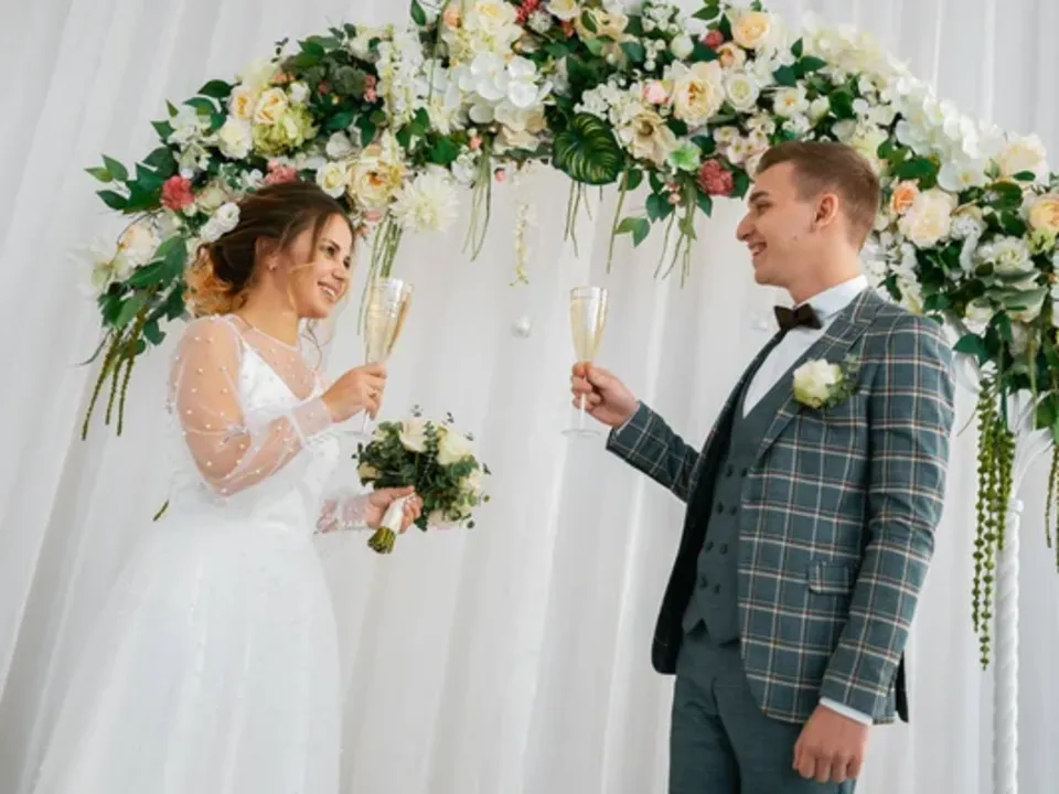 Olivia Mariage
