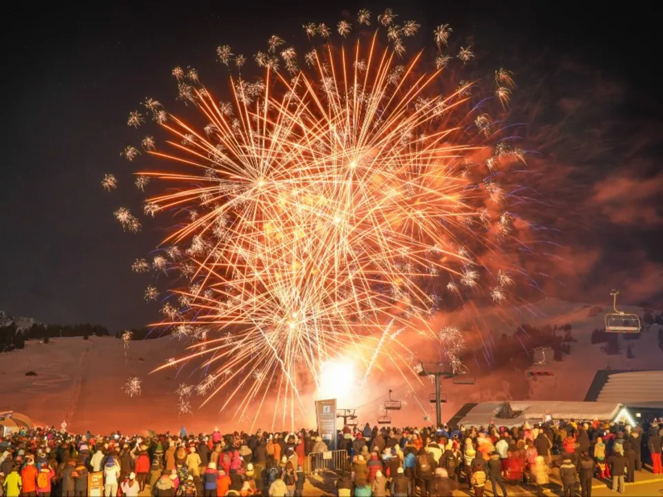 SOIRS DE FÊTES