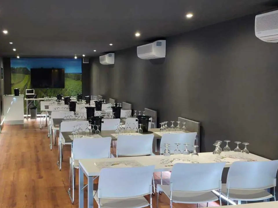 Restaurant Le Wy - Winery
