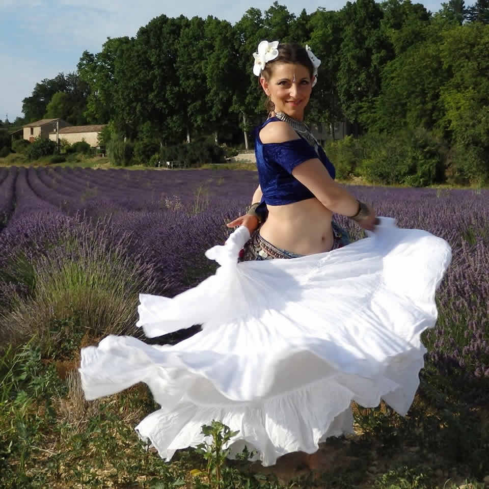 Adina Danseuse Orientale & Tribale