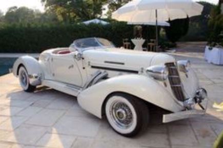 Location Voiture Mariage