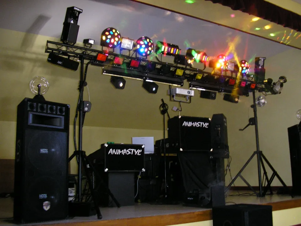 ANIMASTYL' DISCOMOBILE