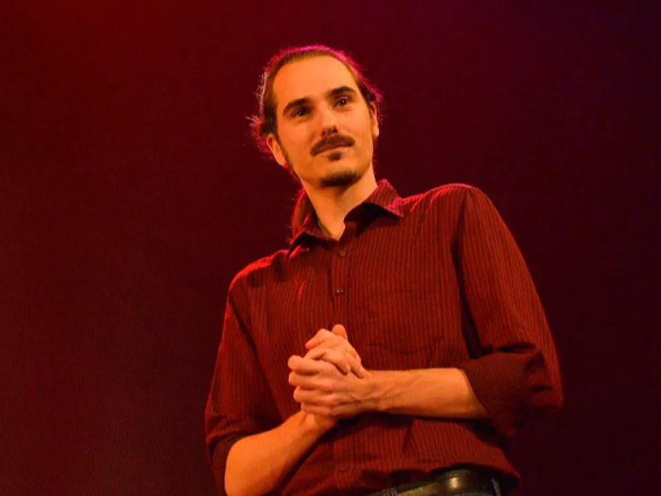 Jean-Sébastien Masset - Magicien