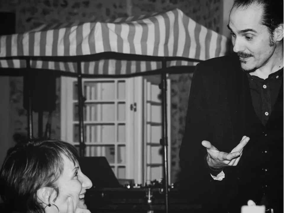 JEAN-SÉBASTIEN MASSET - MAGICIEN