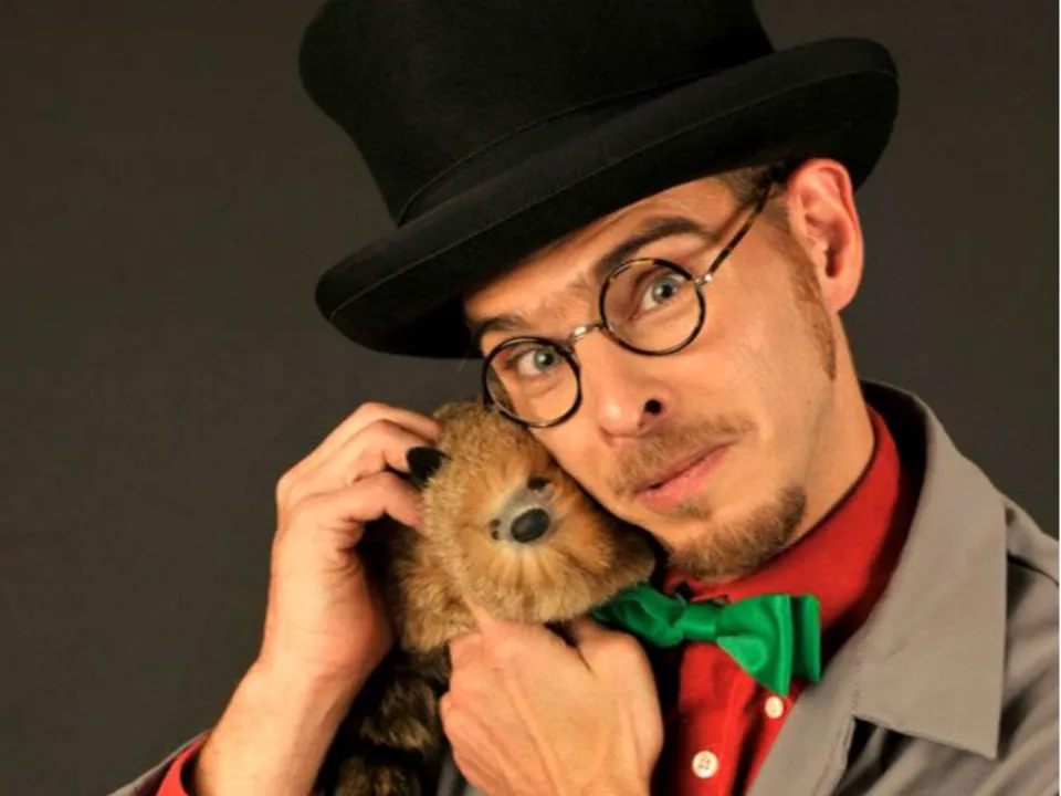 Amaury le Magicien