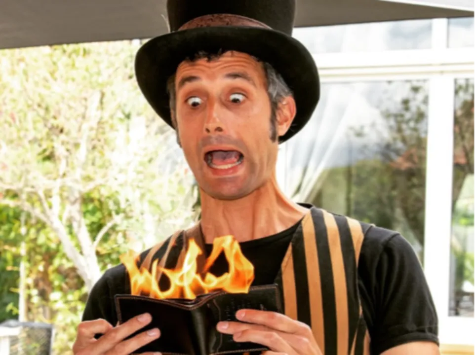 Granraf le Magicien