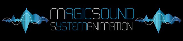 Magic Sound System Animation