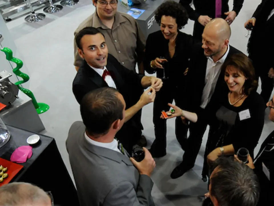 JÉRÔME SAULOUP MAGICIEN