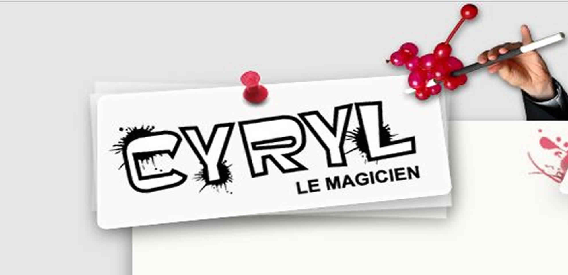 Cyryl Le Magicien