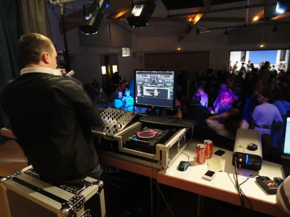 DJ'S ANIMATION FRANCE