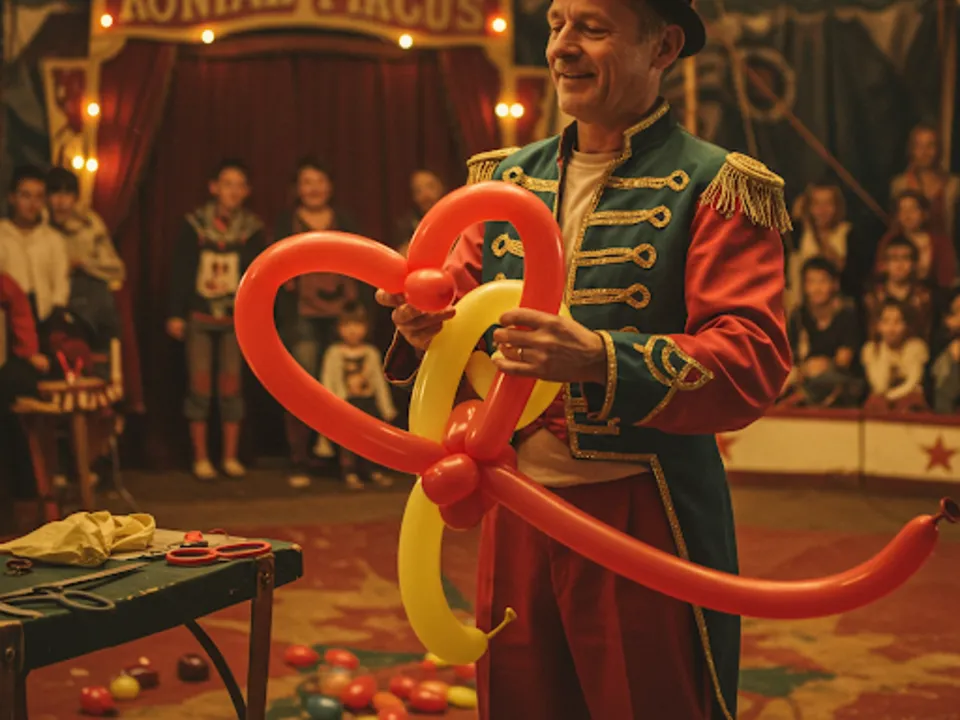 Axel Le Jongleur