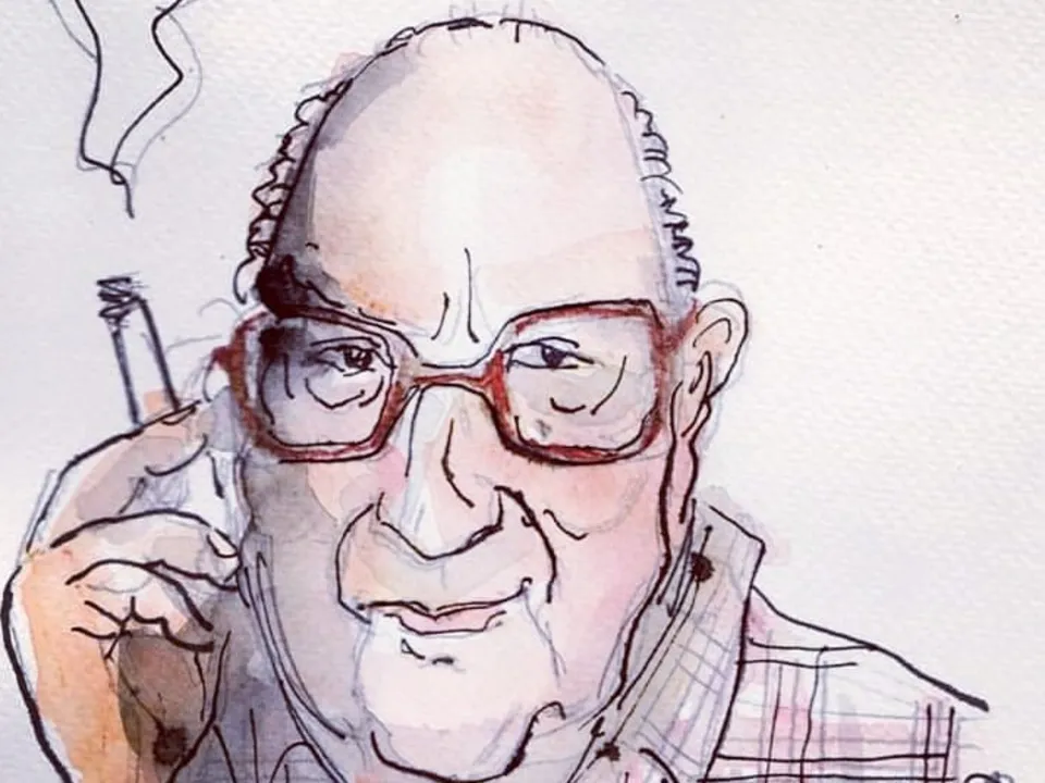 Valentino Menghi Portraits & Caricatures