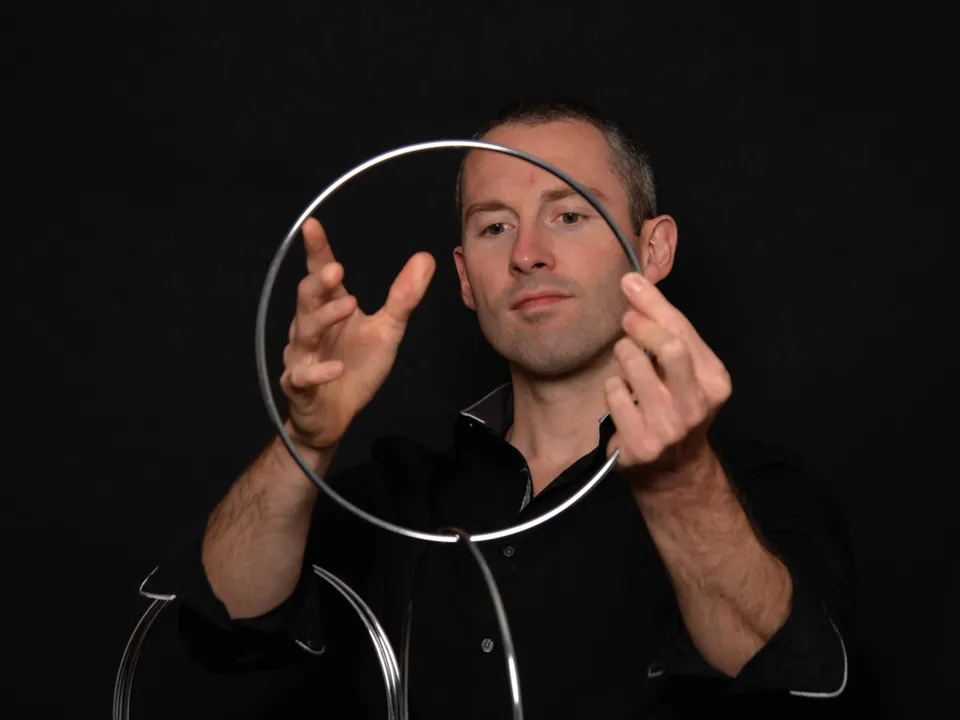 Fabien Morin - Magicien