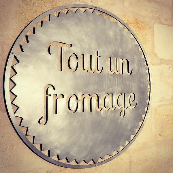 Tout un fromage