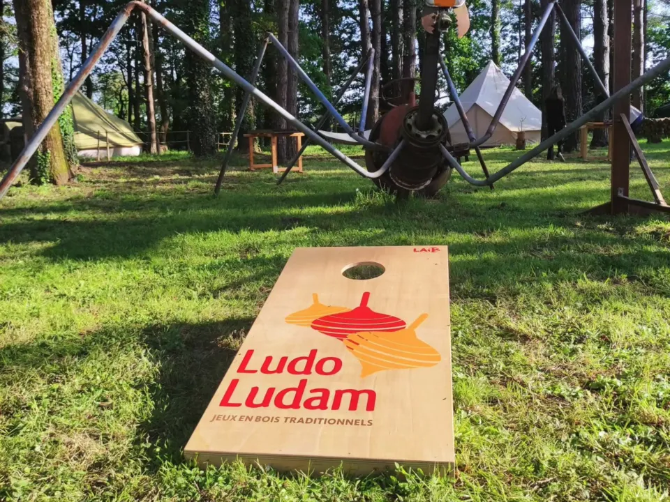 LUDO LUDAM