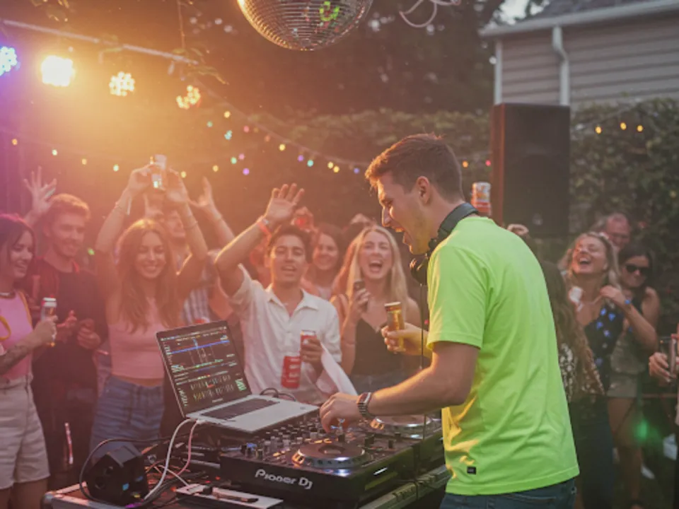 Dj Magicien Chanteur