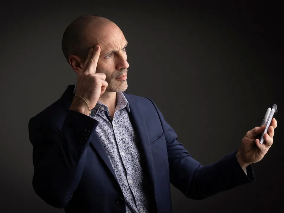 PHILIPPE RIVIERE MAGICIEN