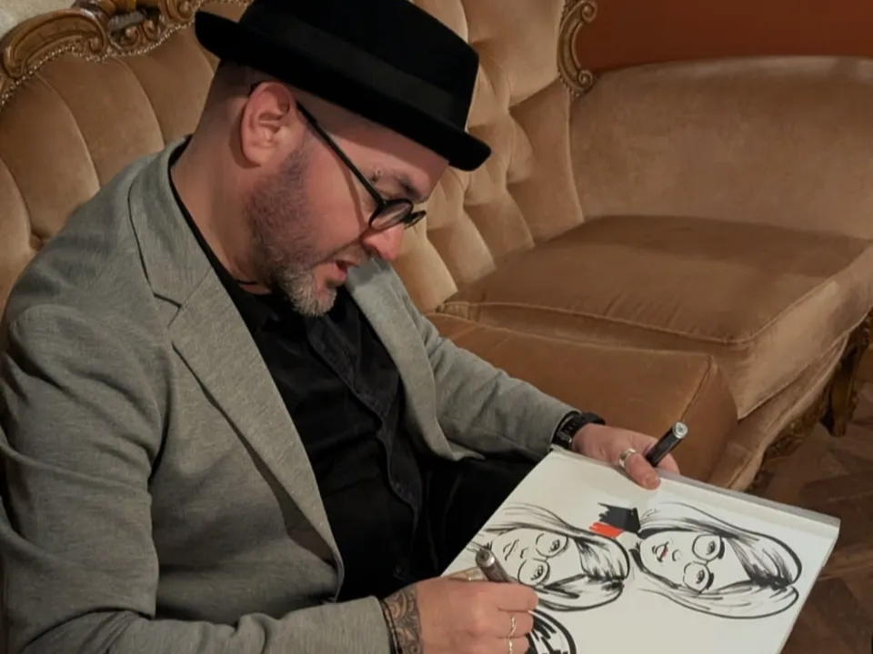 Sya-Artworks - Caricatures