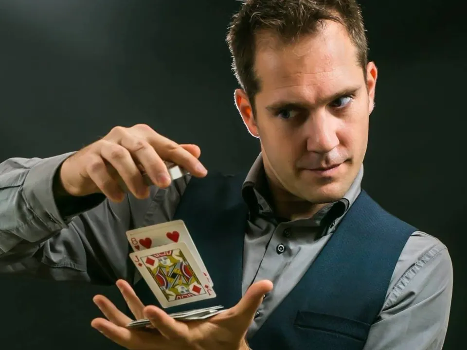 Sébastien Drecq Magicien